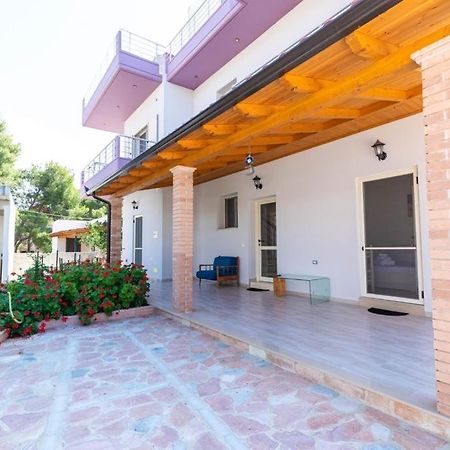 Premier Guest House Влёра Экстерьер фото