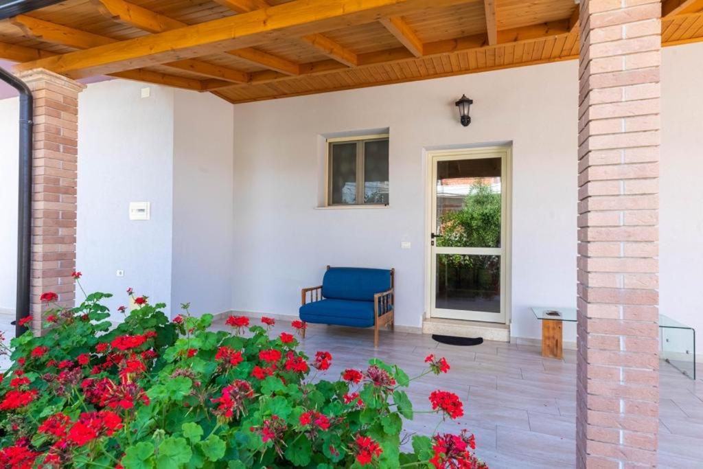 Premier Guest House Влёра Экстерьер фото
